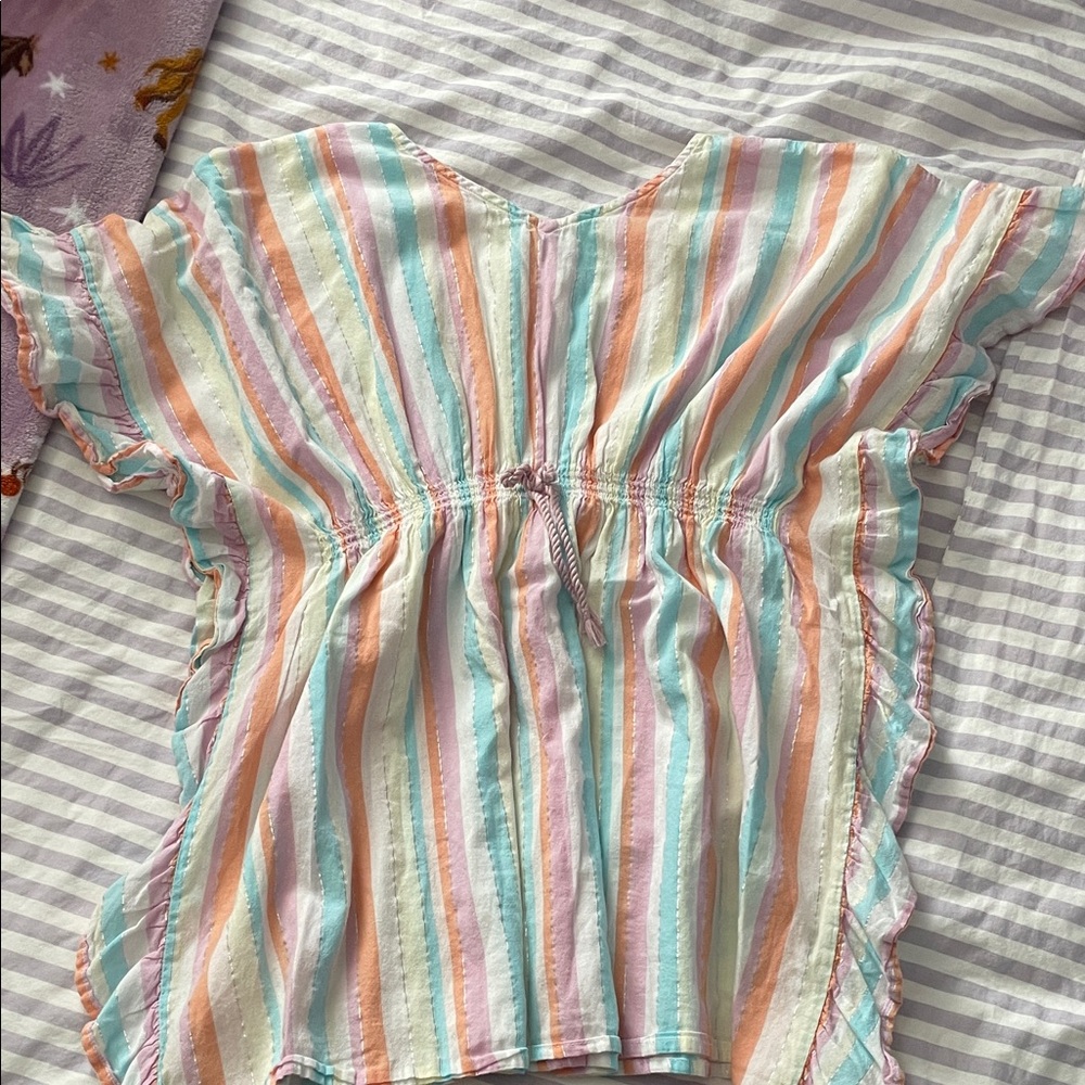 Girls Swim Coverup